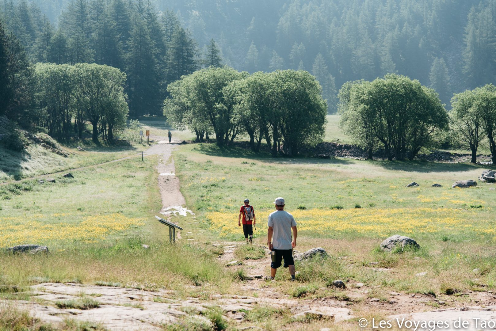 Lac d'Allos blog voyage en famille