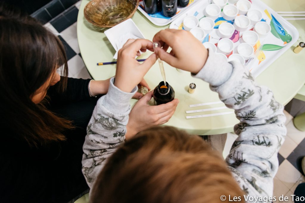 Atelier petit parfumeur