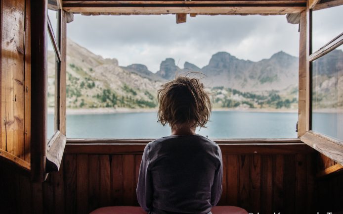 Lac d'Allos