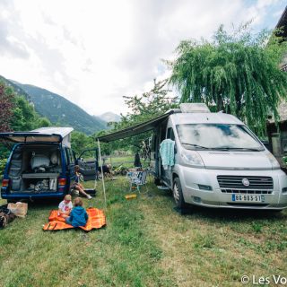 Camping à la ferme st joseph st martin vésubie