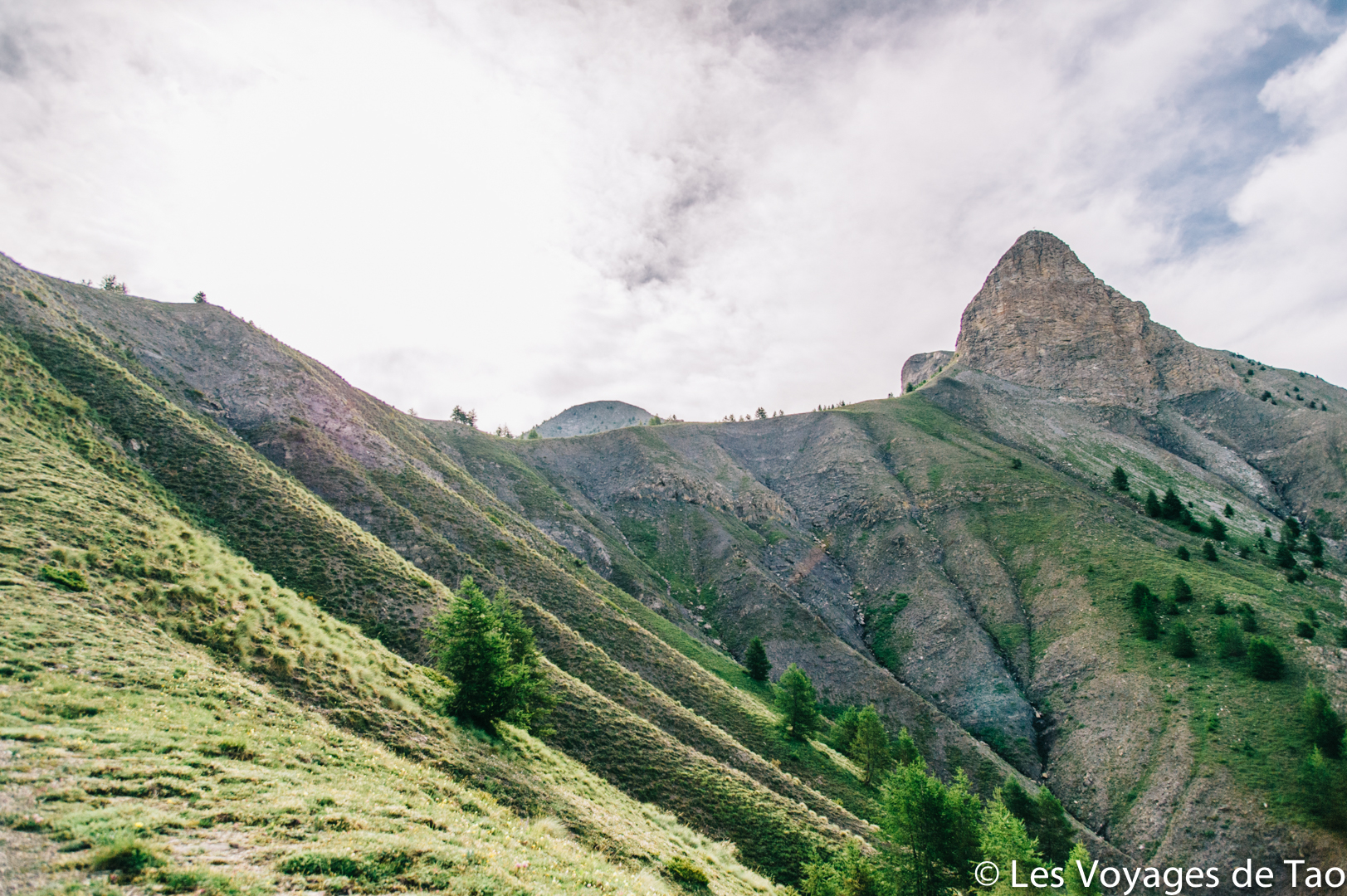 Rochecline Val d'allos