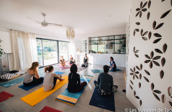 Cours de Yoga Cote d'azur