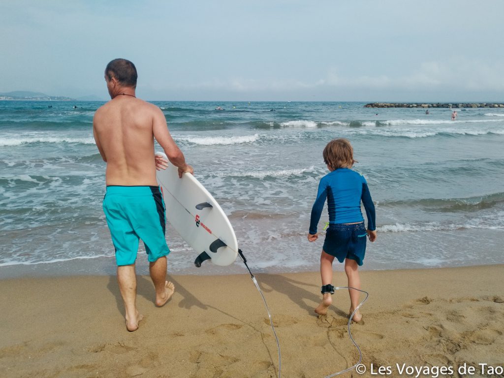 esterel - week end famille - van life - les petits baroudeurs - esterel cote d'azur - les voyages de tao -